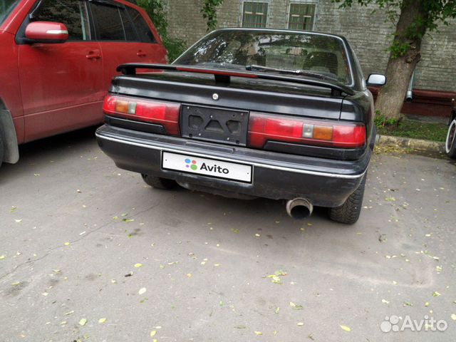 Toyota Corolla Levin 1.6 МТ, 1989, битый, 208 000 км
