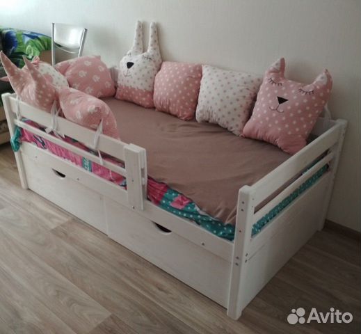 Кровать детская