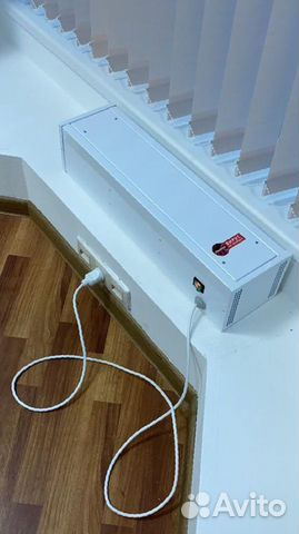Бактерицидный рециркулятор Бактерицидный рециркулятор