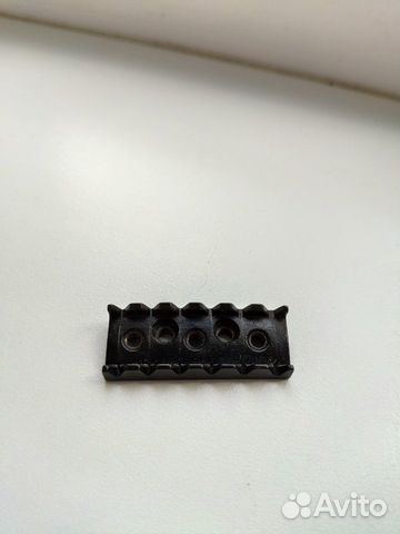 Топ лок Schaller R2 черный