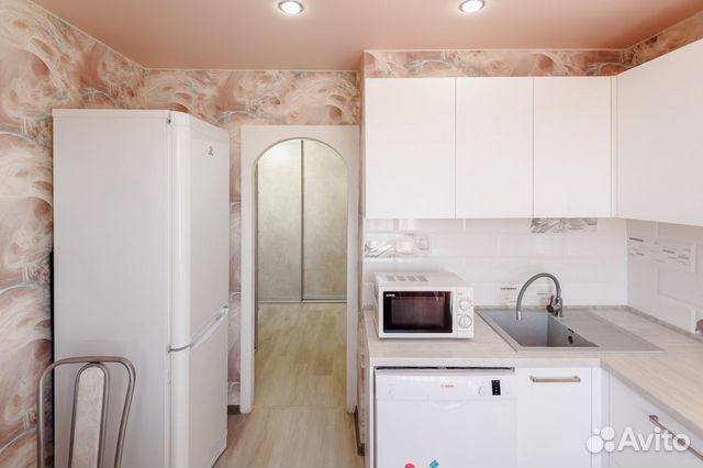 2-к квартира, 49.7 м², 5/9 эт.
