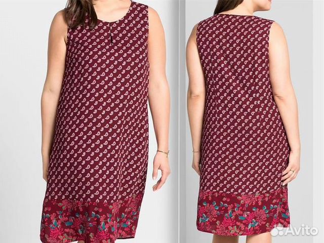 52, Платье Sheego. Новое. Размер 52