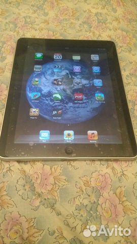 iPad 1 Wifi 16gb в хорошем состоянии iPad 1 Wifi 16gb в хорошем состоянии