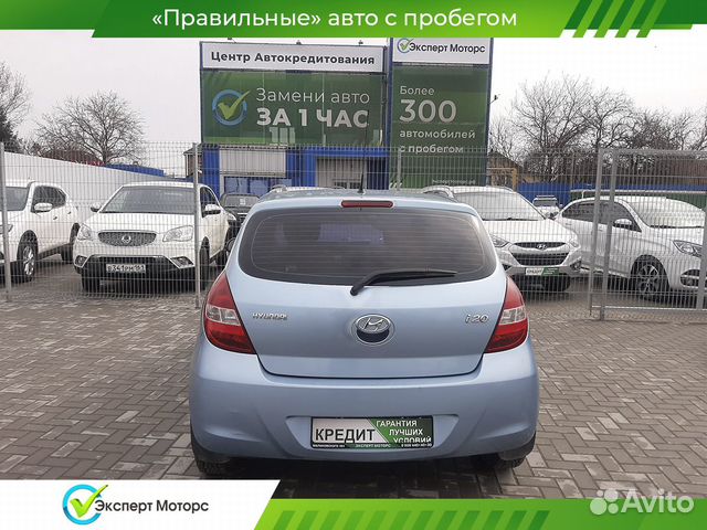 Hyundai i20 1.4 МТ, 2010, 149 000 км Hyundai i20 1.4 МТ, 2010, 149 000 км