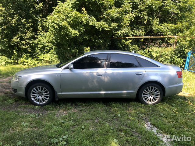 Audi A6 3.1 AT, 2006, 298 000 км