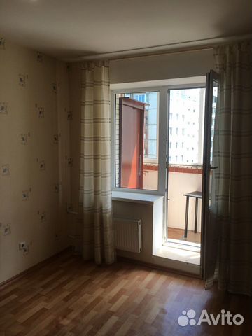 1-к квартира, 31.5 м², 6/14 эт.
