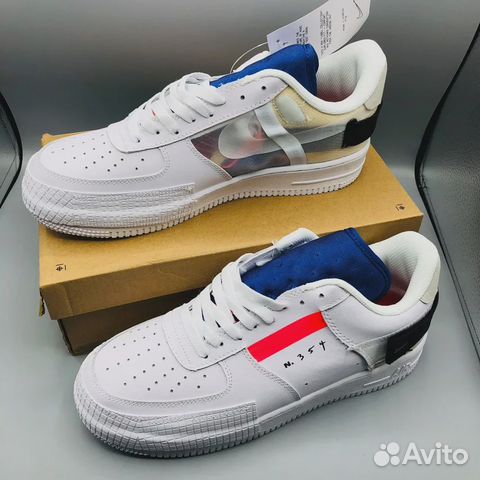 Кроссовки Nike Air Force 1 type Кроссовки Nike Air Force 1 type