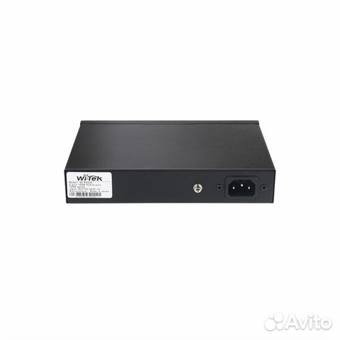 Неуправляемый коммутатор WI-PS205 с PoE 65 Ватт