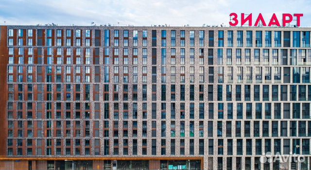 1-к квартира, 36.6 м², 8/16 эт.
