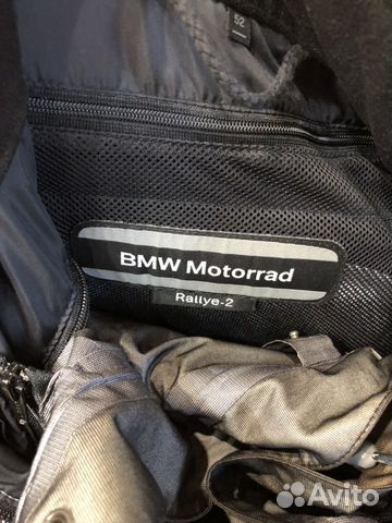 BMW Motorrad Rallye 2 куртка BMW Motorrad Rallye 2 куртка