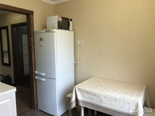 1-к квартира, 38 м², 6/10 эт.