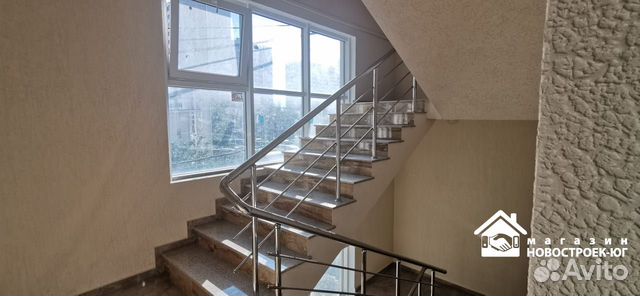 1-к квартира, 52.8 м², 2/5 эт. 1-к квартира, 52.8 м², 2/5 эт.