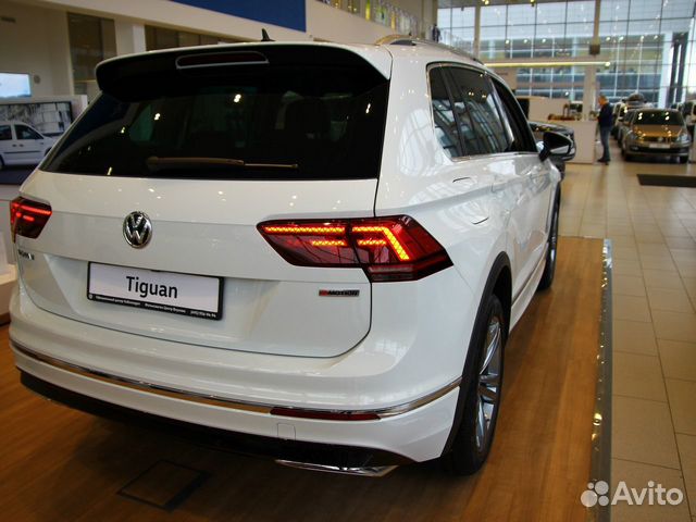 Volkswagen Tiguan 2.0 AMT, 2020 Volkswagen Tiguan 2.0 AMT, 2020