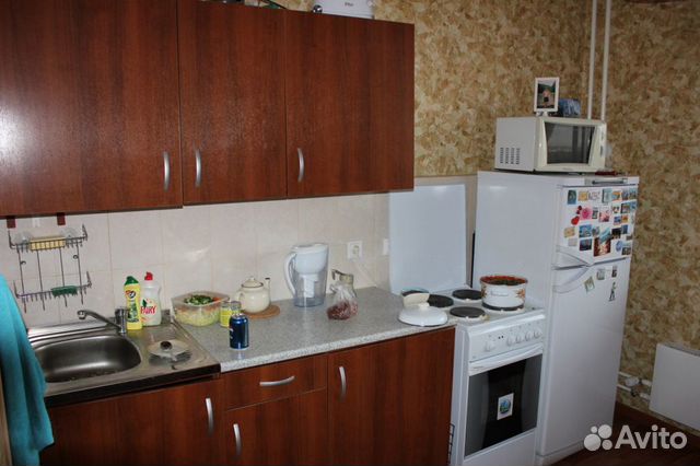 1-к квартира, 40.4 м², 14/17 эт. 1-к квартира, 40.4 м², 14/17 эт.