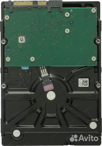 Жесткий диск 6TB SAS 12Gb/s Seagate ST6000NM0095 Жесткий диск 6TB SAS 12Gb/s Seagate ST6000NM0095