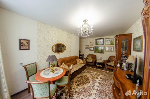 2-к квартира, 45.4 м², 2/5 эт.