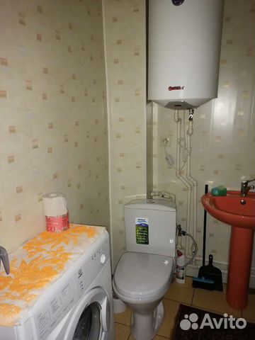 1-к квартира, 31 м², 1/3 эт.