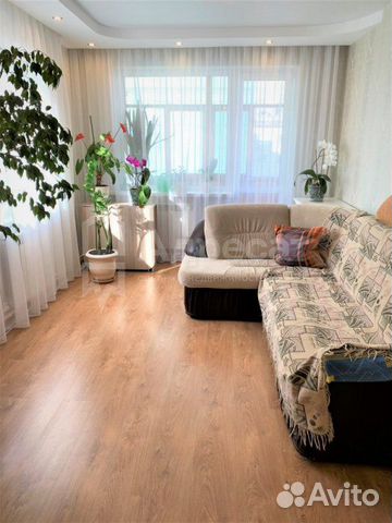 2-к квартира, 40.9 м², 4/4 эт.