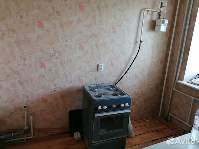 1-к квартира, 40 м², 4/5 эт. 1-к квартира, 40 м², 4/5 эт.