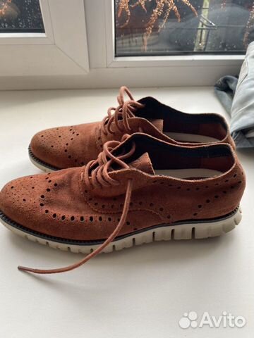 Мужская обувь весна-лето (Оксфорды)