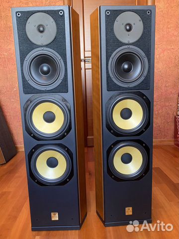 Колонки Audiovector f3 5x - V X