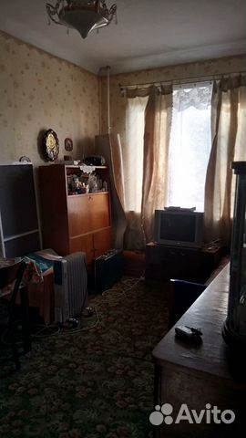 1-к квартира, 26.2 м², 1/2 эт.