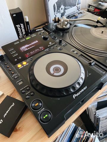 Pioneer CDJ-900 Pioneer CDJ-900