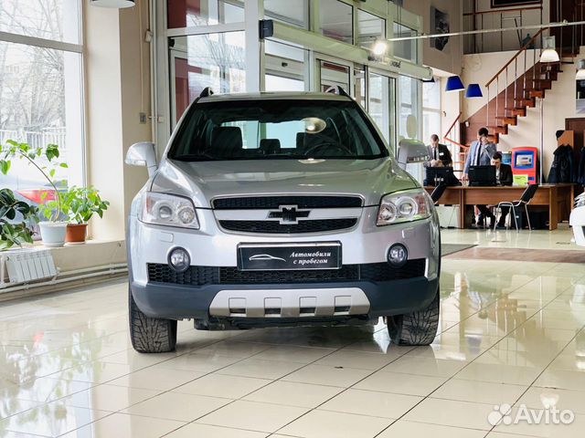 Chevrolet Captiva 3.2 AT, 2011, 107 000 км Chevrolet Captiva 3.2 AT, 2011, 107 000 км