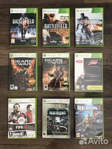 Игры для xbox 360 Игры для xbox 360