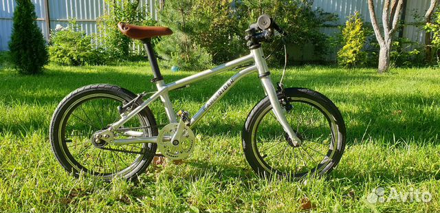 Early Rider 16 Early Rider 16