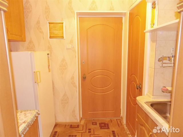 1-к квартира, 18.1 м², 3/5 эт.