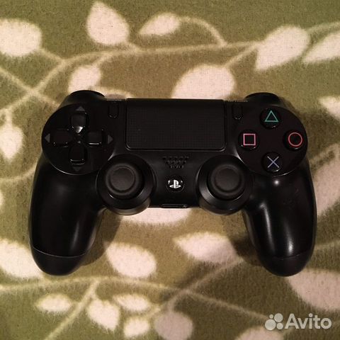 Dualshock 4 для PS4 Dualshock 4 для PS4