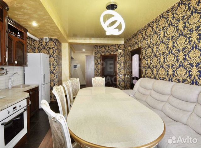 3-к квартира, 80 м², 9/9 эт. 3-к квартира, 80 м², 9/9 эт.