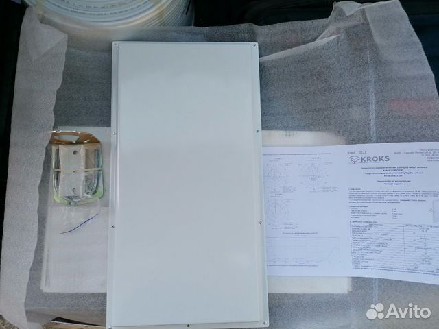 Антенна LTE Mimo 4G интернет на дачу Антенна LTE Mimo 4G интернет на дачу