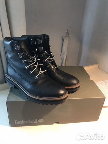 Timberland ботинки женские