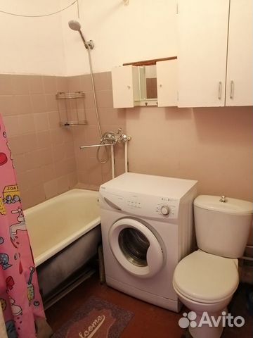 1-к квартира, 33 м², 4/5 эт.