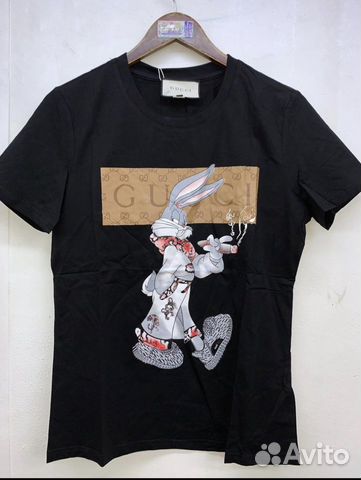 Футболка gucci Футболка gucci
