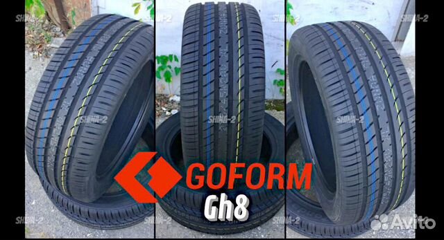 Новые Triangle Goform GH8 R18 225 55 18