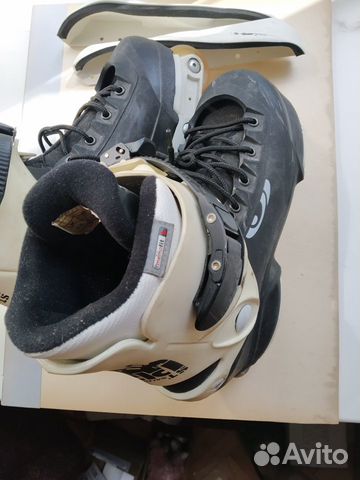Ролики Salomon StPro, 40 размер Ролики Salomon StPro, 40 размер