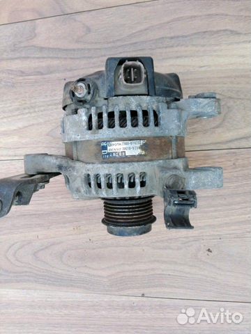 Генератор Toyota Auris E15