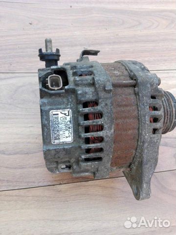 Генератор Mazda 3