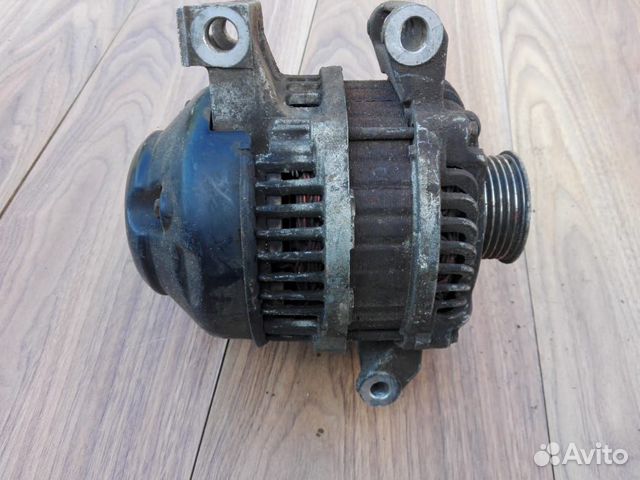 Генератор Mazda 6