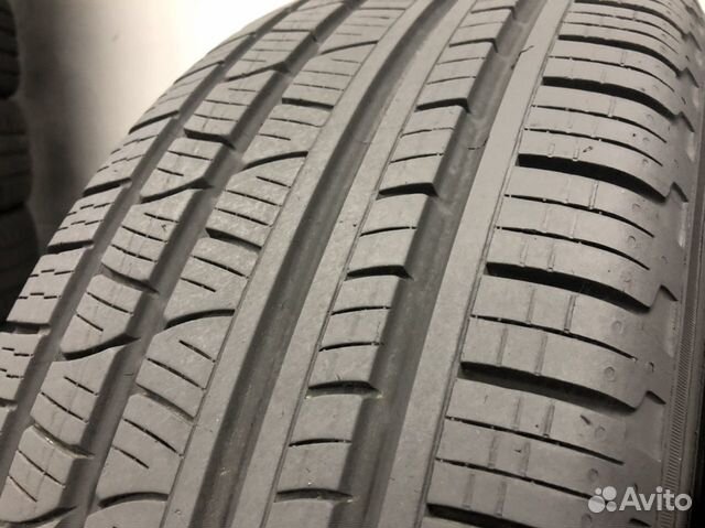 235 55 19 Pirelli летние шины бу