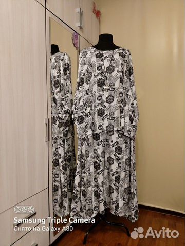 Костюмы кюлоты газета 58р,60р,62р Костюмы кюлоты газета 58р,60р,62р