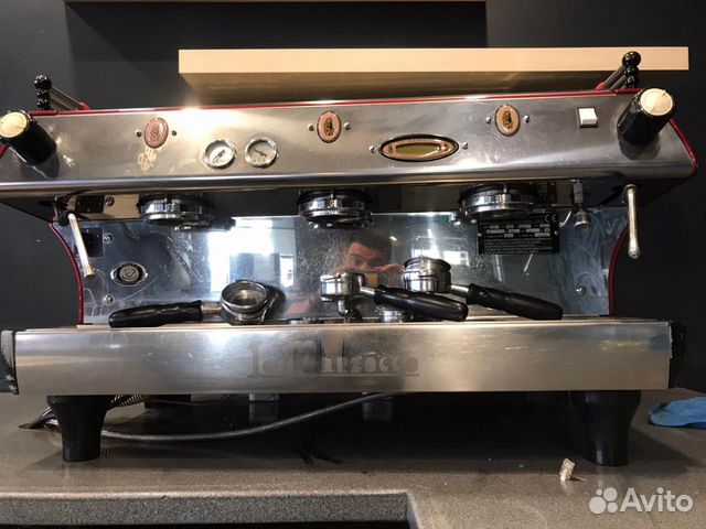 Профессиональная кофемашина La Marzocco FB 80 AV 3 Профессиональная кофемашина La Marzocco FB 80 AV 3