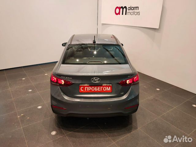Hyundai Solaris 1.6 AT, 2017, 26 300 км