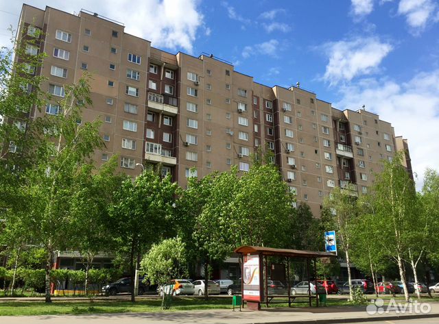 Студия, 23.1 м², 1/12 эт.