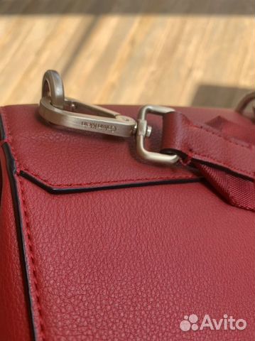Сумка красная Calvin Klein оригинал Сумка красная Calvin Klein оригинал