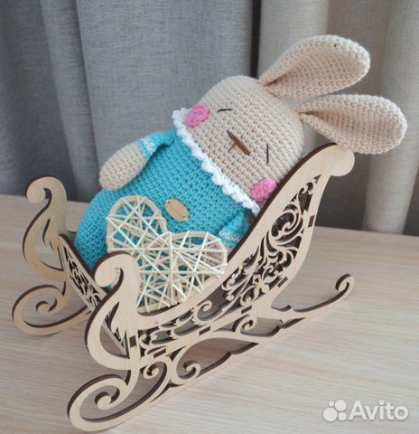 Игрушка ручной работы 