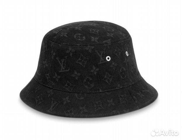 Панама Louis Vuitton Monogram Denim hat Панама Louis Vuitton Monogram Denim hat